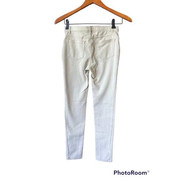 NWOT Place Girls Uniform Ponte Knit Jeggings Size 14 - Picture 4 of 6